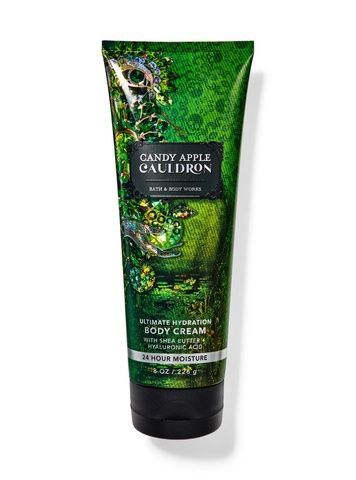 Крем для тела CANDY APPLE CAULDRON Bath&Body Works, 226 г 043-4ac фото