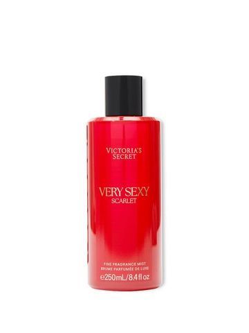 Very Sexy Scarlet - парфюмированный мист из люксовой коллекции Victoria's Secret, 250 мл 26988722 фото