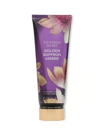 Golden Saffron Amber -&nbsp;парфюмированный лосьон для тела Victoria's Secret, 236 мл 27097303 фото