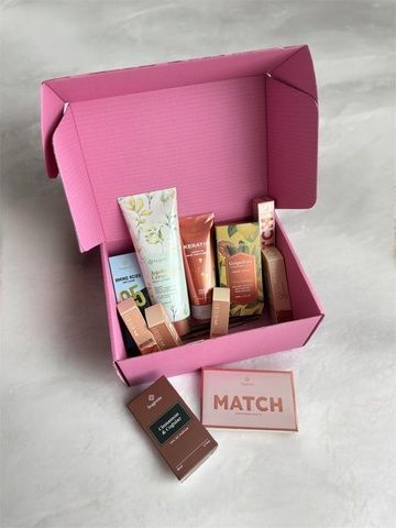 Подарочный набор косметики Bogenia BG151 Gift Box BG151 фото