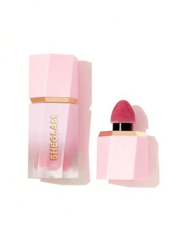 Жидкие румяна Sheglam Color Bloom Liquid Blush-On Point 7ab-016 фото