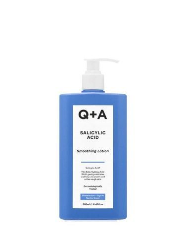 Успокаивающий лосьон для тела с салициловой кислотой Q+A Salicylic Acid Smoothing Lotion 250 мл 5060486266357 фото