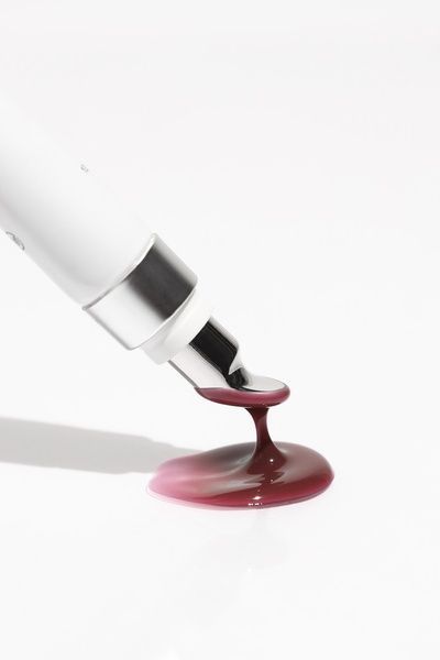 Блиск для губ з ароматом чорнично-ожинового джему UNICO LIP GLOSS JAM 12 мл 0026 фото
