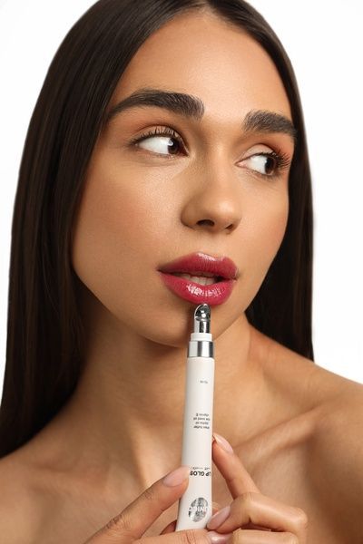 Блиск для губ з ароматом чорнично-ожинового джему UNICO LIP GLOSS JAM 12 мл 0026 фото