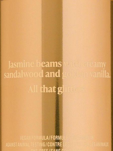 Gilded Vanilla - парфумований спрей(міст) для тіла Victoria's Secret, 250 мл c32-c30 фото