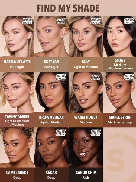 Жидкий кремовый контуринг, скульптор Sheglam Sun Sculpt Liquid Contour, 5.2 мл Clay b47-4bb фото