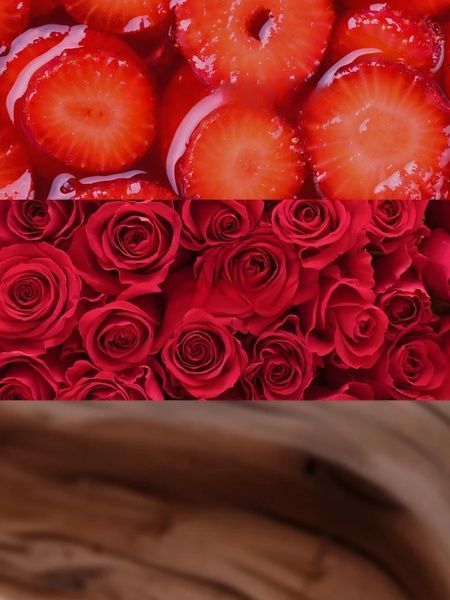 Lovely Berry Rose - парфумований спрей(міст) для тіла Victoria's Secret, 250 мл 27083957 фото
