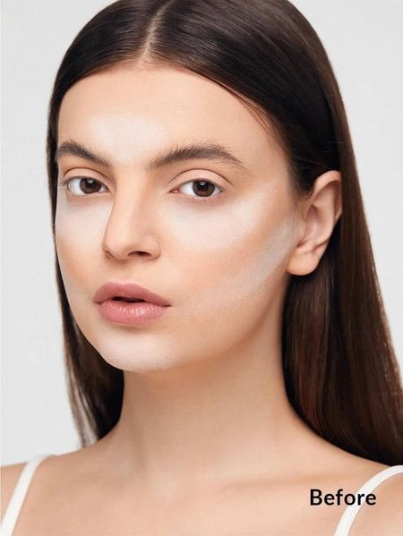 Пудра матирующая двойная Sheglam Insta-ready Face & Under Eye Setting Powder Duo-Translucent 2c3-5i5 фото