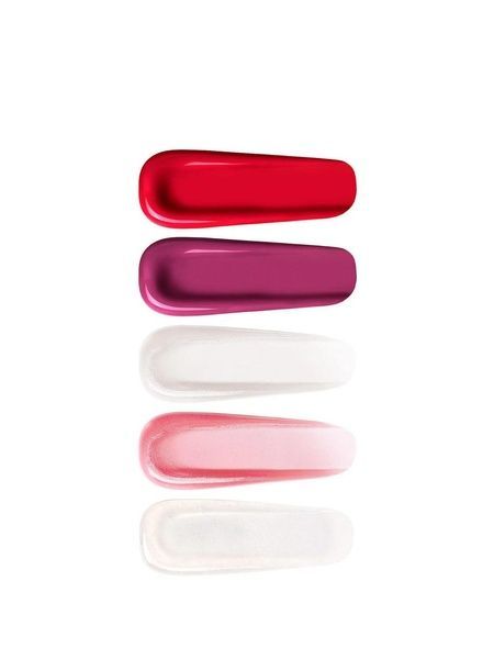 Набор для губ Victoria's Secret Lip Gloss, Oil, Mask & Lip Plumper Gift Set 25165797 фото