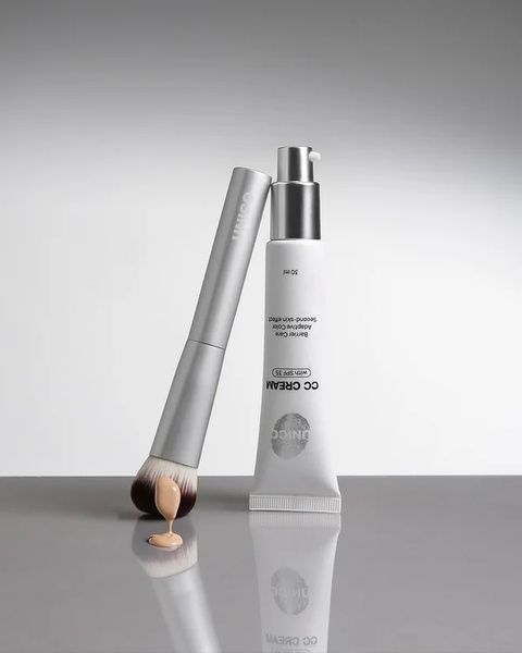 Адаптивный тонирующий крем CC cream Unico CC CREAM с SPF 35 30 мл 0091 фото
