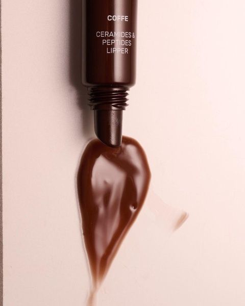 Блиск для губ Lipss Lipper Кава 8 мл bi7-c73 фото