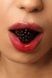 Блиск для губ з ароматом чорнично-ожинового джему UNICO LIP GLOSS JAM 12 мл 0026 фото 10
