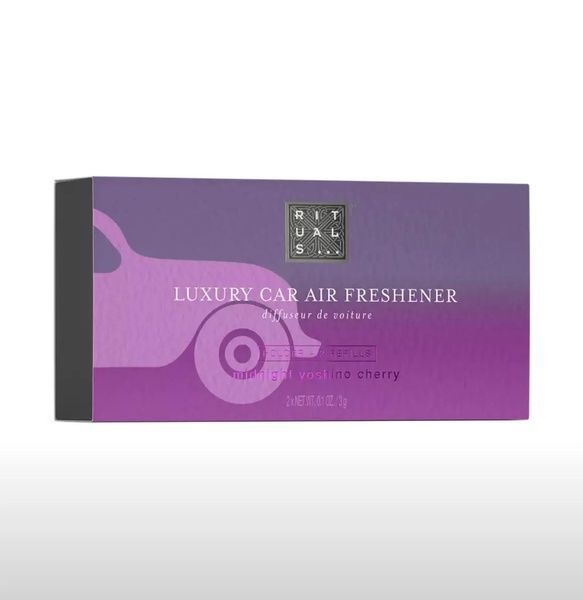 Автомобильные духи Rituals Car Air Refreshener The Ritual of Yozakura Perfume 2ba-8c7 фото