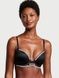 Бюстгальтер з пуш-ап Victoria's Secret Cradle Shine Strap Push-Up Bra чорний cu3-cvq-16r фото 3