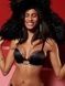 Бюстгальтер з пуш-ап Victoria's Secret Cradle Shine Strap Push-Up Bra чорний cu3-cvq-16r фото 2