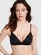 Бюстгальтер без пуш-ап Victoria's Secret Lightly-Lined Wireless Bra черный v7z-57v-h45 фото 1