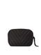Косметичка міні чорна Victoria's Secret Shine Logo Travel Makeup Bag 27107851 фото 2