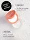Пудра матирующая двойная Sheglam Insta-ready Face & Under Eye Setting Powder Duo-Translucent 2c3-5i5 фото 6
