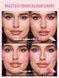 Рідкі рум'яна Sheglam Color Bloom Liquid Blush-On Point 7ab-016 фото 6