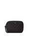 Косметичка міні чорна Victoria's Secret Shine Logo Travel Makeup Bag 27107851 фото 1