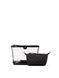 Косметичка черная 2 в 1 Victoria's Secret 2-Piece Makeup Bag b63-2i5 фото 3