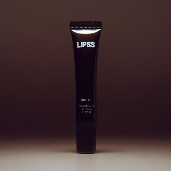 Блиск для губ Lipss Lipper Кава 8 мл bi7-c73 фото