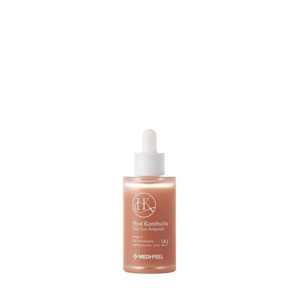 Сыворотка увлажняющая с комбучей Medi-Peel Hyal Kombucha Tea-Tox Ampoule, 20 мл b2c-079 фото