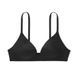 Бюстгальтер без пуш-ап Victoria's Secret Lightly-Lined Wireless Bra черный v7z-57v-h45 фото 3