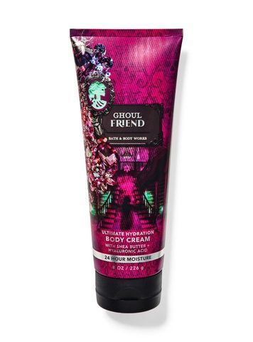 Крем для тела GHOUL FRIEND Bath&Body Works, 226 г a5a-944 фото