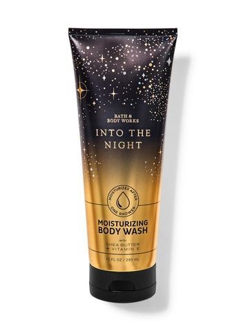 Крем-гель для душа INTO THE NIGHT Bath & Body Works, 296 мл 471-439 фото