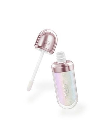Масло губ Kiko Milano 3D Hydra Lip Oil 6.5мл&nbsp;01 Milky Way 321-2a7 фото