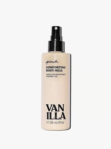 Молочко для тела Vanilla Body Milk PINK Victorias Secret, 236 мл NEW 631-80b фото