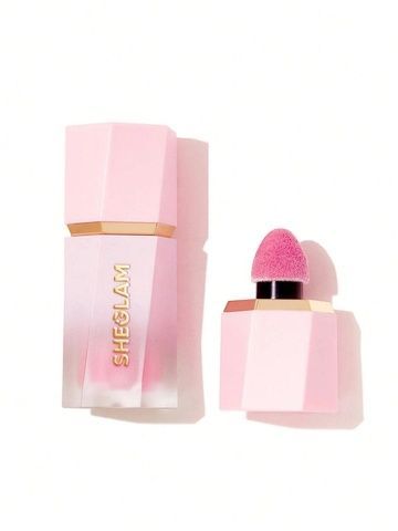 Жидкие румяна Sheglam Color Bloom Liquid Blush-Petal Talk 245-8a5 фото