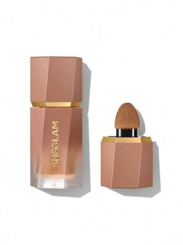 Бронзатор Sheglam Sun Beam Matte Liquid Bronzer-Toffee 5i6-ac9 фото