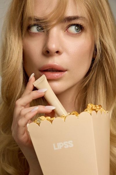 Блиск для губ Lipss Lipper Солона Карамель 8 мл 731-399 фото