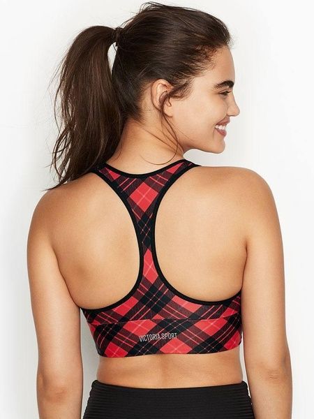 Спортивный топ Victoria's Secret Victoria Sport красный 869-c77 фото