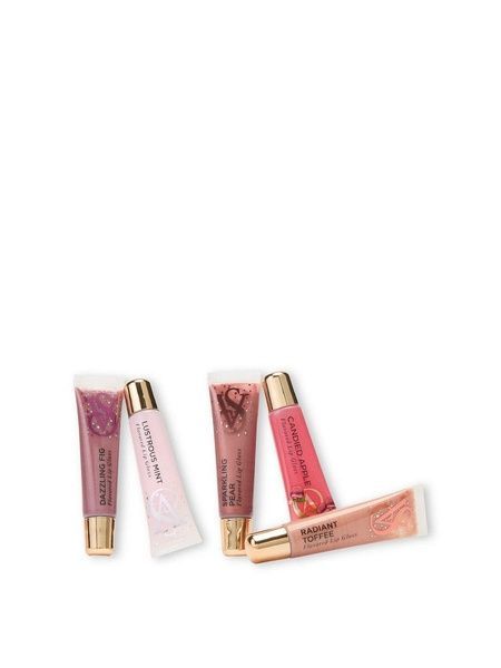 Набір блисків для губ Victoria's Secret Flavor Favorites Gloss Gift Set ci3-513 фото