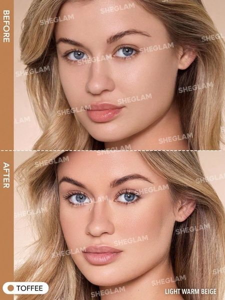 Бронзатор Sheglam Sun Beam Matte Liquid Bronzer-Toffee 5i6-ac9 фото