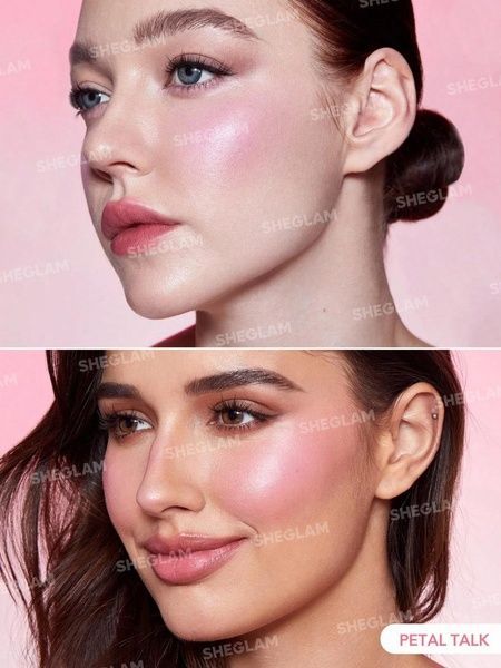 Жидкие румяна Sheglam Color Bloom Liquid Blush-Petal Talk 245-8a5 фото