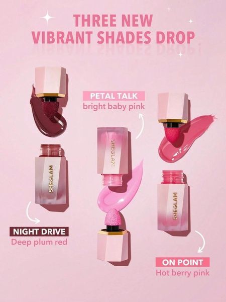 Жидкие румяна Sheglam Color Bloom Liquid Blush-Petal Talk 245-8a5 фото