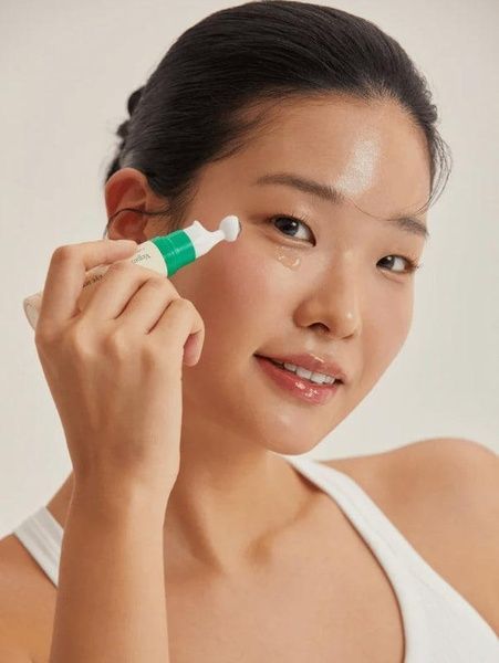 Зволожуюча сироватка для шкіри навколо очей AXIS-Y Vegan Collagen Eye Serum з колагеном 10 мл b6c-54i фото