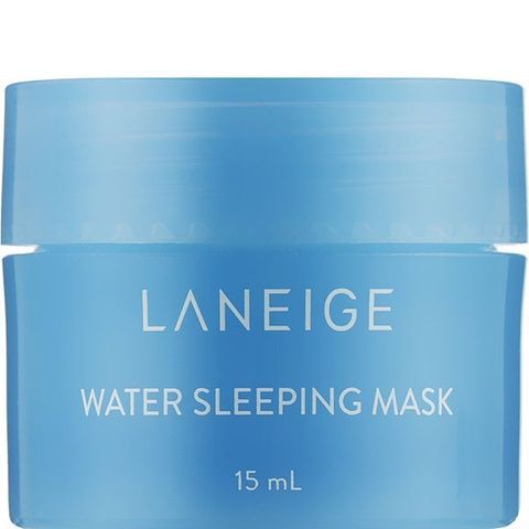 Увлажняющая маска для лица Laneige Water Sleeping Mask EX, 15 мл i12-6ba фото
