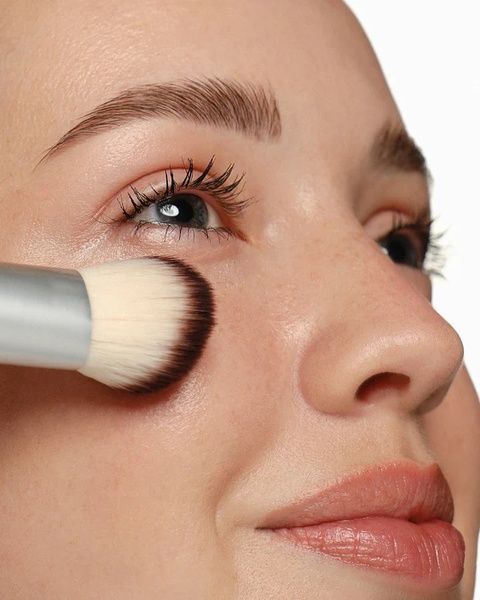 Кисть для СС крема MAKEUP BRUSH Flawless Foundation 00092 фото