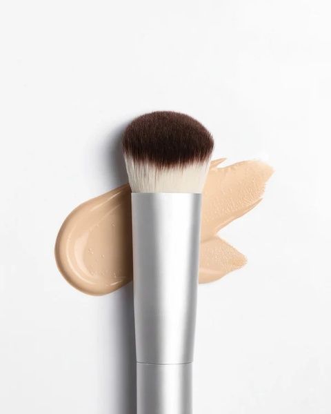 Кисть для СС крема MAKEUP BRUSH Flawless Foundation 00092 фото
