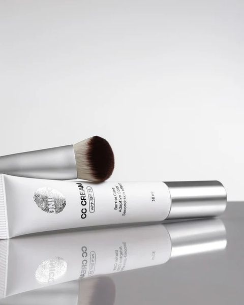Кисть для СС крема MAKEUP BRUSH Flawless Foundation 00092 фото