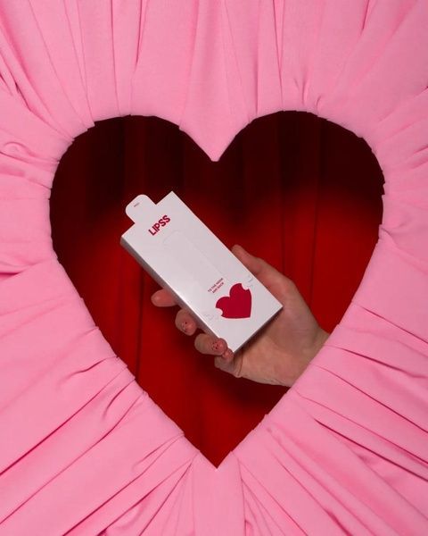Блеск для губ Lipss Lipper Be My Valentine 9 мл 5i6-679 фото