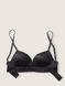 Бюстгальтер без пуш-ап Victoria's Secret Lightly-Lined Wireless Bra черный 1yn-btp-ys5 фото 1