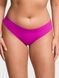 Трусики-стринги женские бесшовные Victoria's Secret No Show Strappy Thong Panty фуксия  w7n-3qt-m6p фото 1