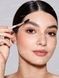 Фиксирующий гель для бровей + щеточка Sheglam Set Me Up Brow Hold-Crystal Clear 5i5-581 фото 2