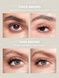 Фиксирующий гель для бровей + щеточка Sheglam Set Me Up Brow Hold-Crystal Clear 5i5-581 фото 5